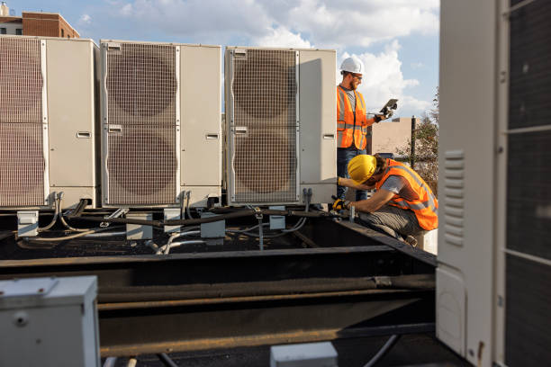 Air quality test in Glenpool, OK